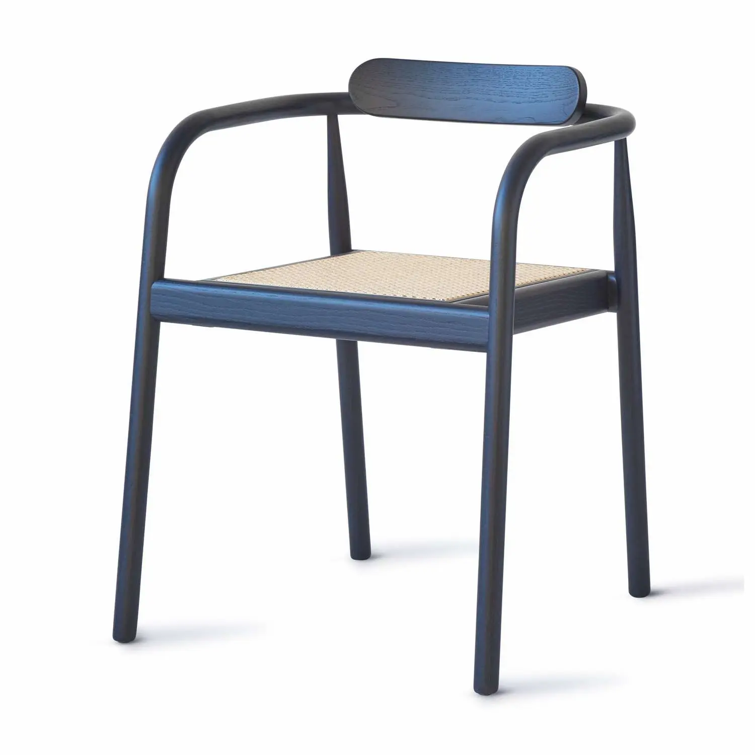 Please Wait To Be Seated Ahm Chair MarineblÅ 545