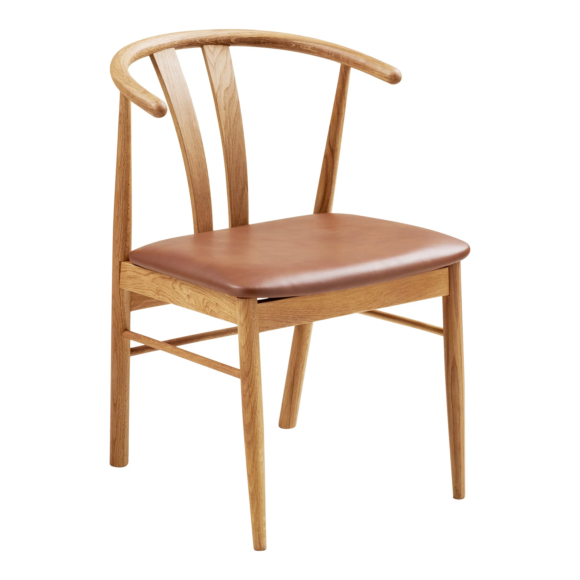 HOUSE NORDIC ARTENARA SPISEBORDSSTOL EG/PU