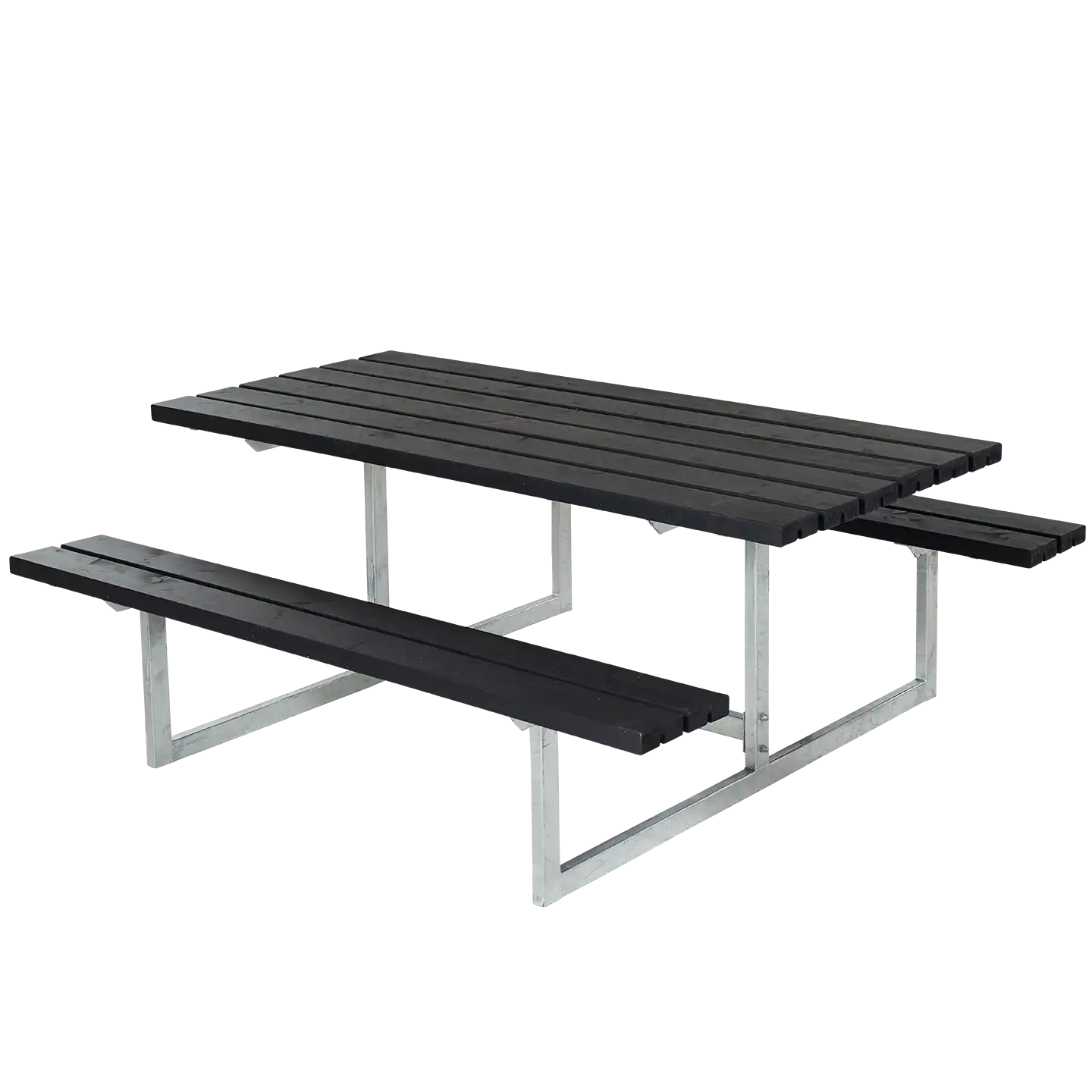 PLUS BASIC BORD/BÆNKESÆT SORT – 177