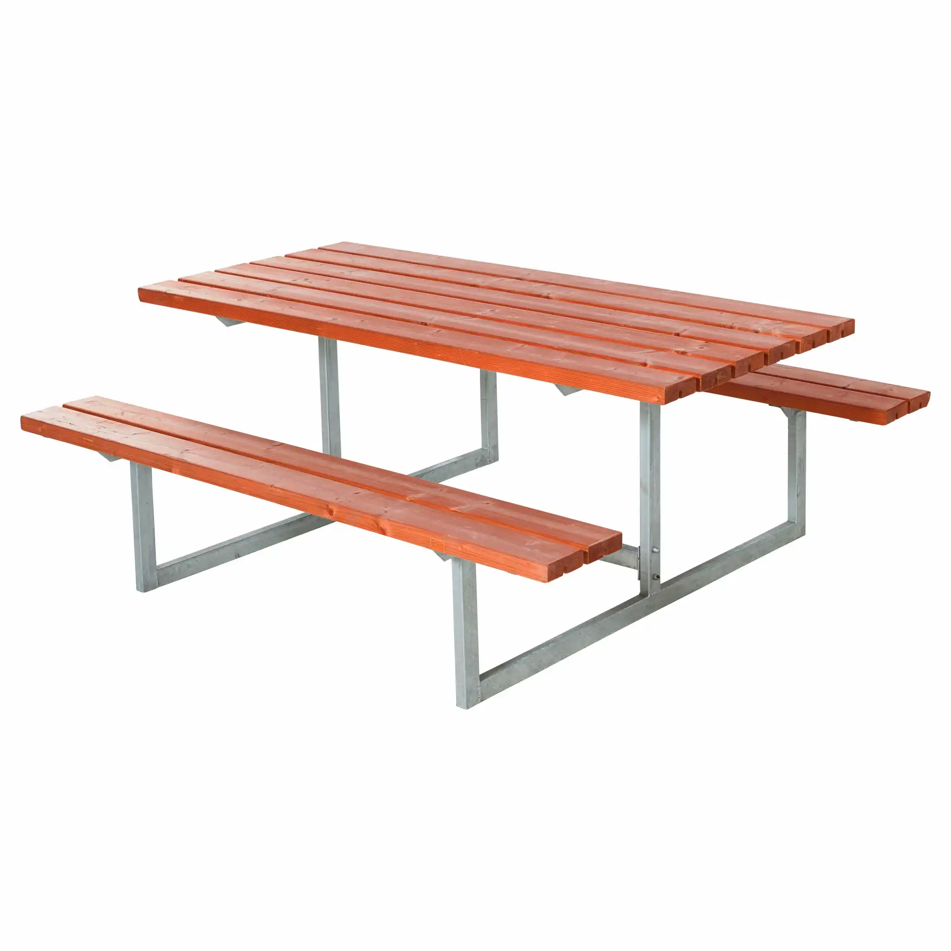 PLUS BASIC BORD/BÆNKESÆT TEAK – 177