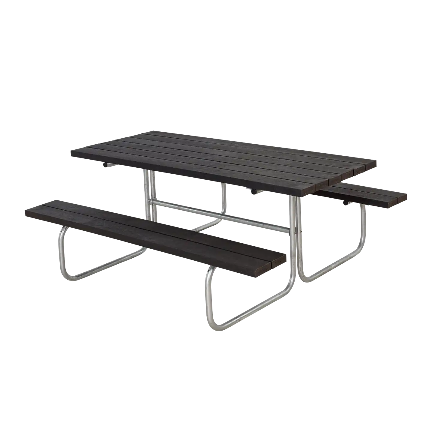 PLUS CLASSIC BORD/BÆNKESÆT SORT - 177