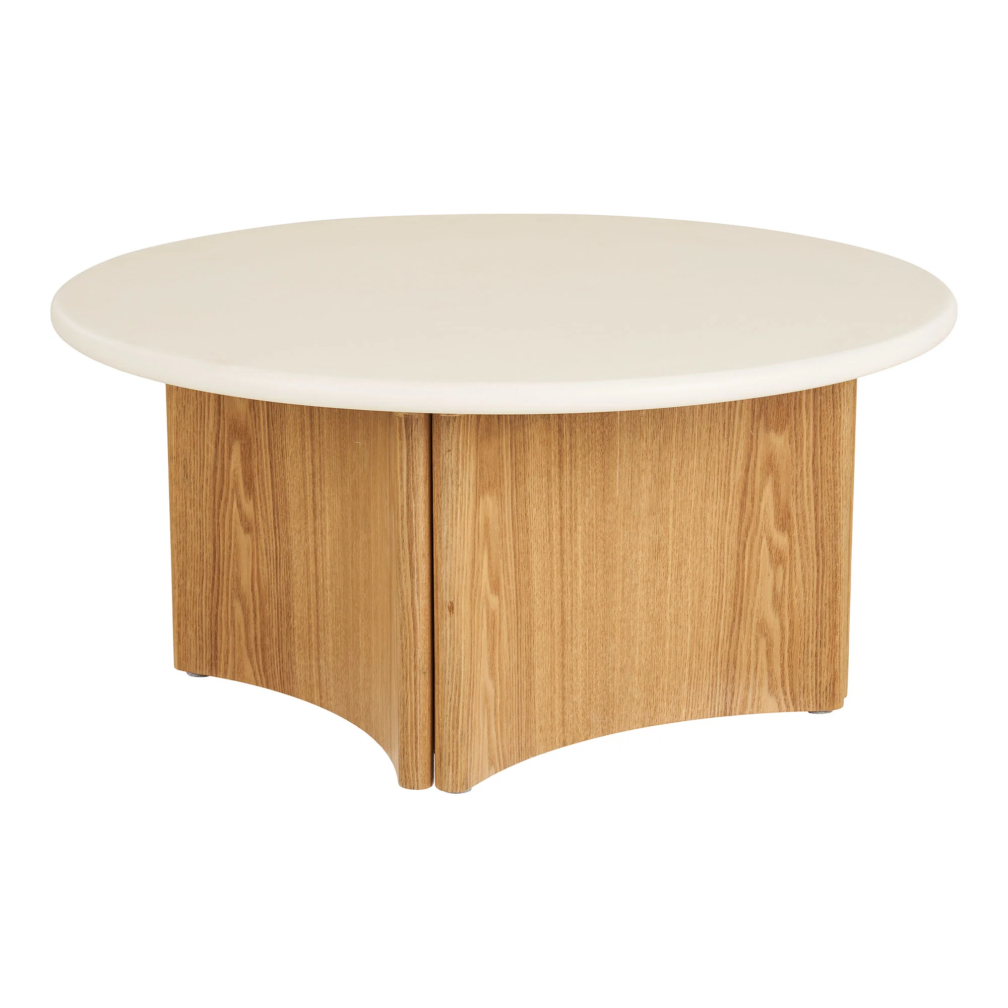 HOUSE NORDIC MOTRIL SOFABORD - 80Ø