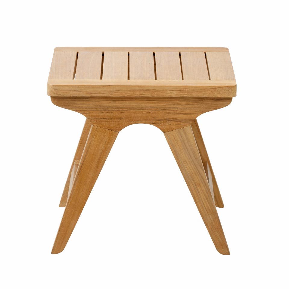 Cinas Original Eya Lounge Bord Teak 45