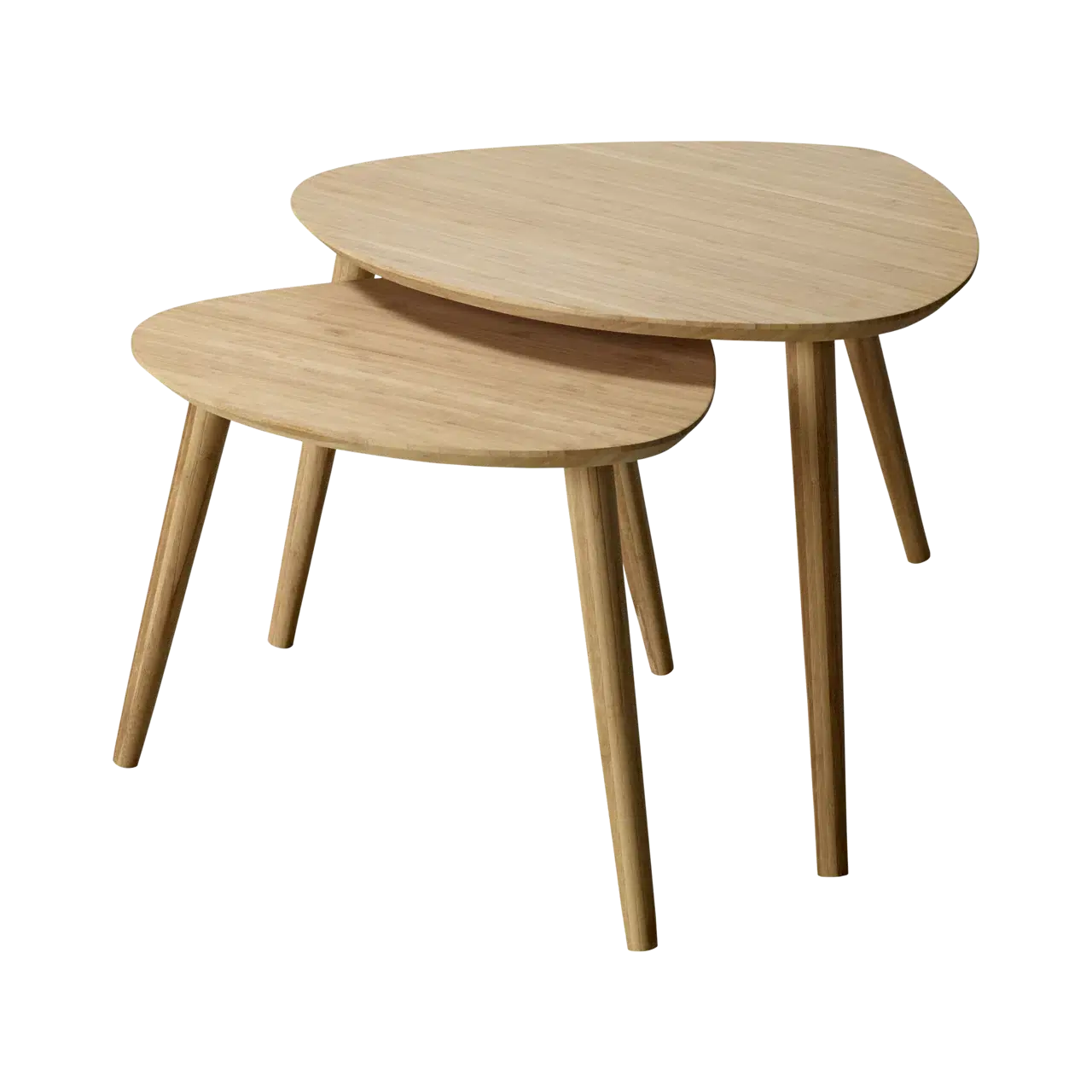 CINAS NOBLE INDSKUDSBORDE s/2 - 68