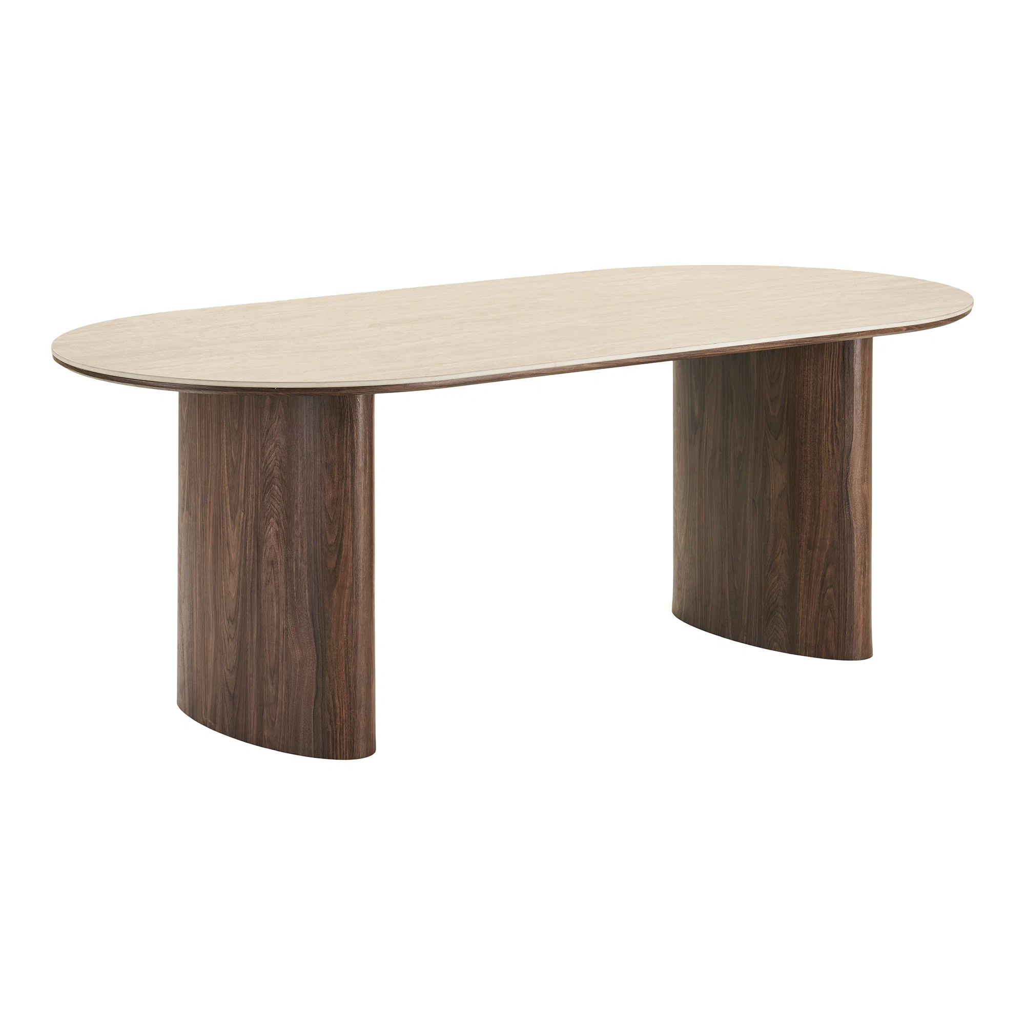 HOUSE NORDIC DEPHI SPISEBORD KERAMIK - 210