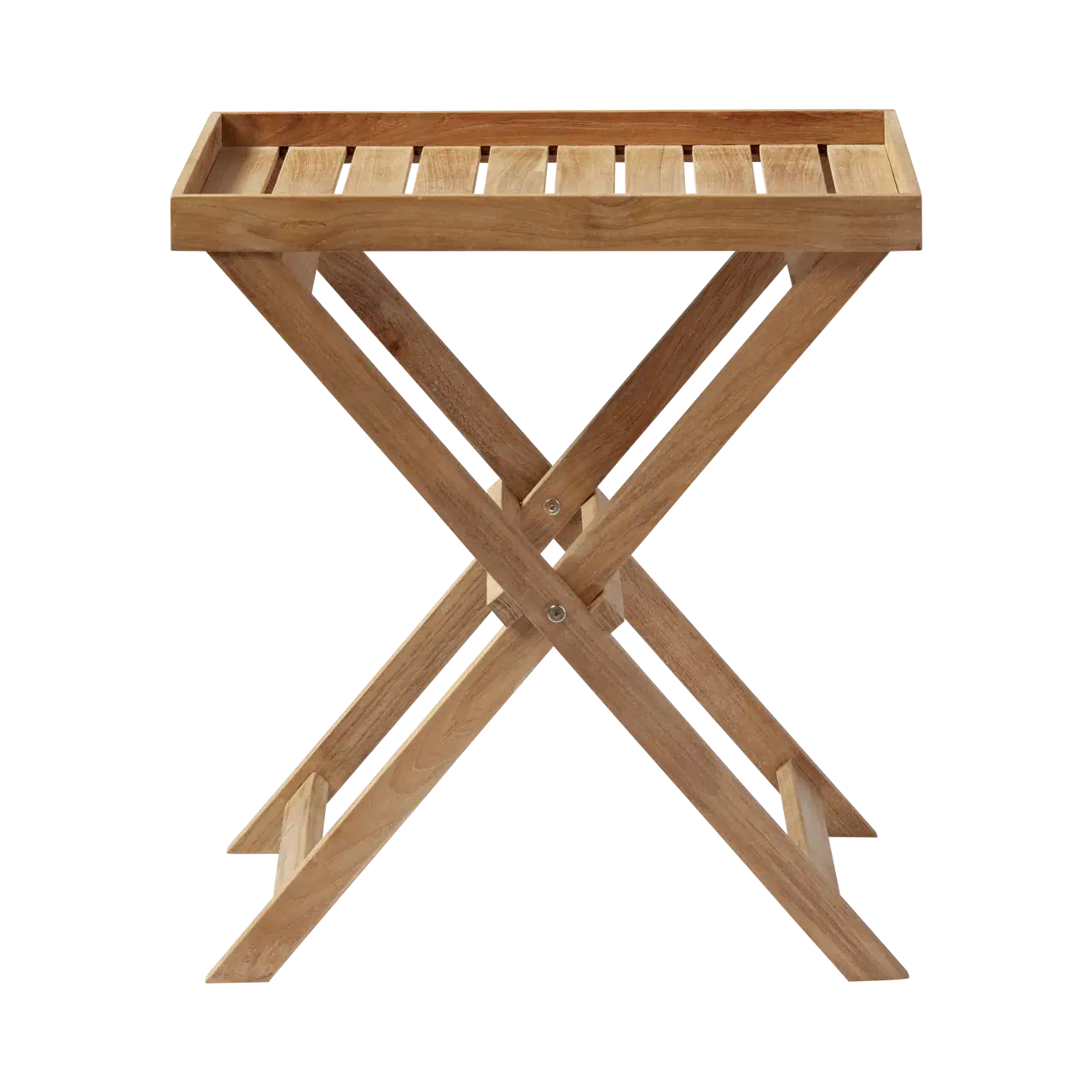 CINAS EVERYDAY BAKKEBORD TEAK - 60