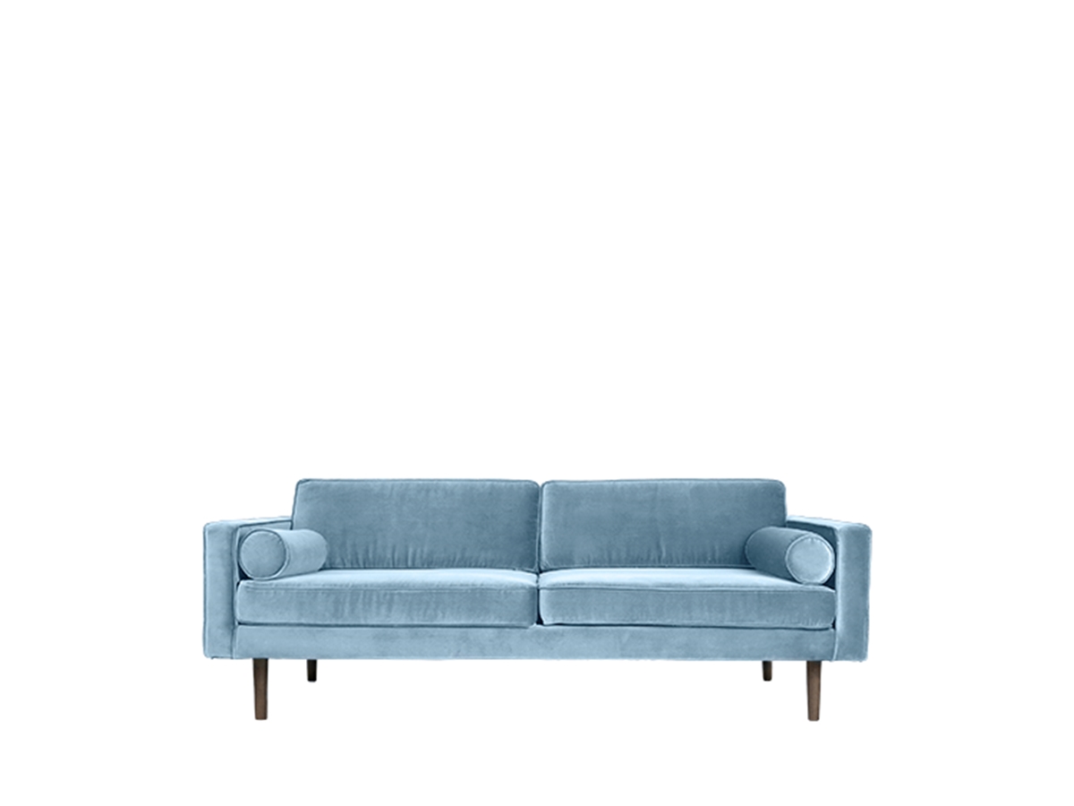 Broste CPH Sofa  &quot;WIND&quot; - pastel blue