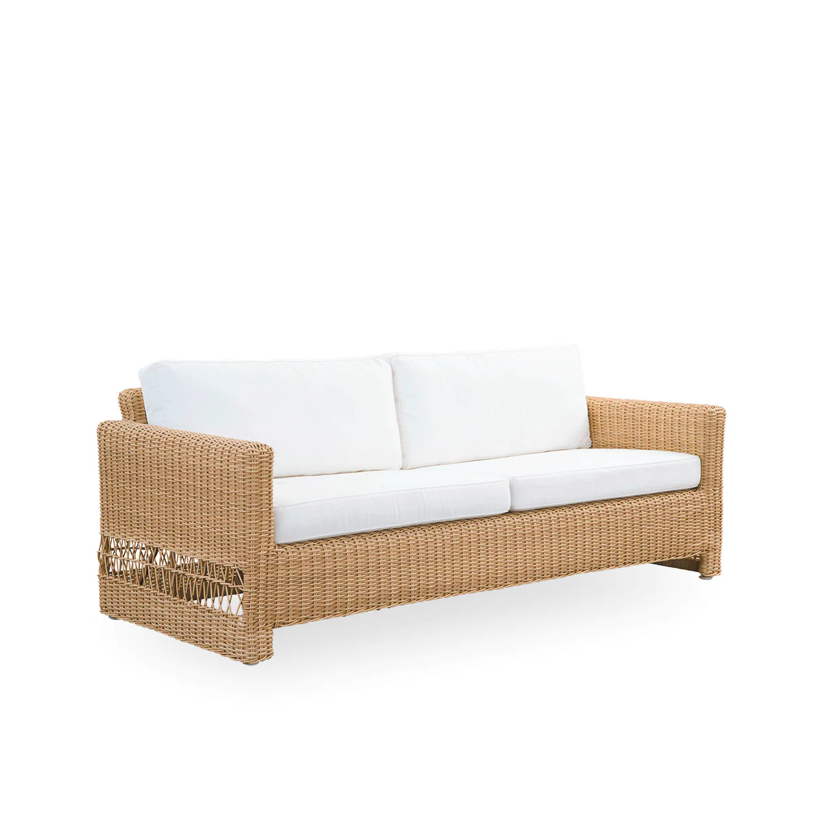 SIKA DESIGN CARRIE EXTERIOR SOFA NATURAL INKL HYNDER - 200