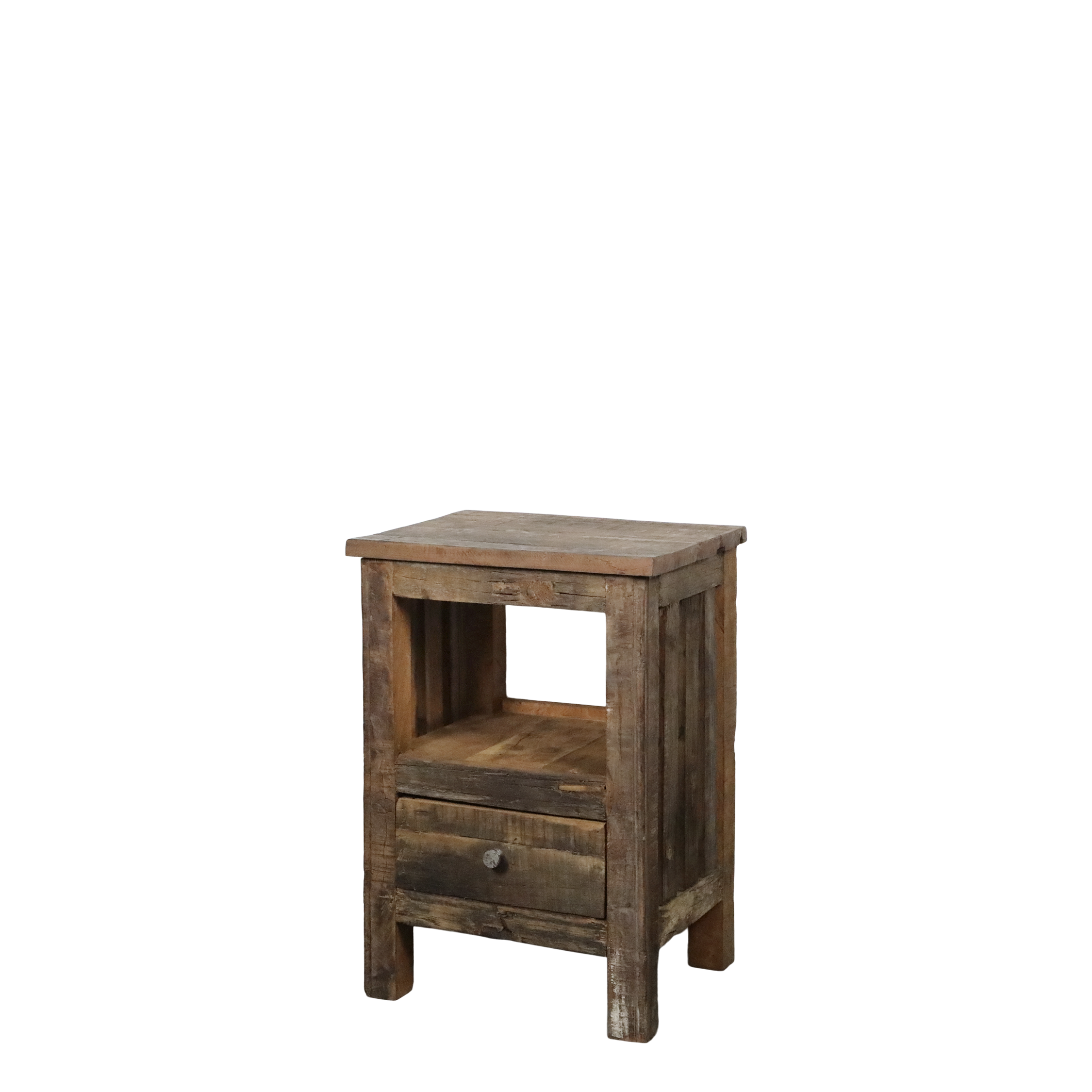 CHIC ANTIQUE GRIMAUD BORD M/SKUFFE NATUR - 63