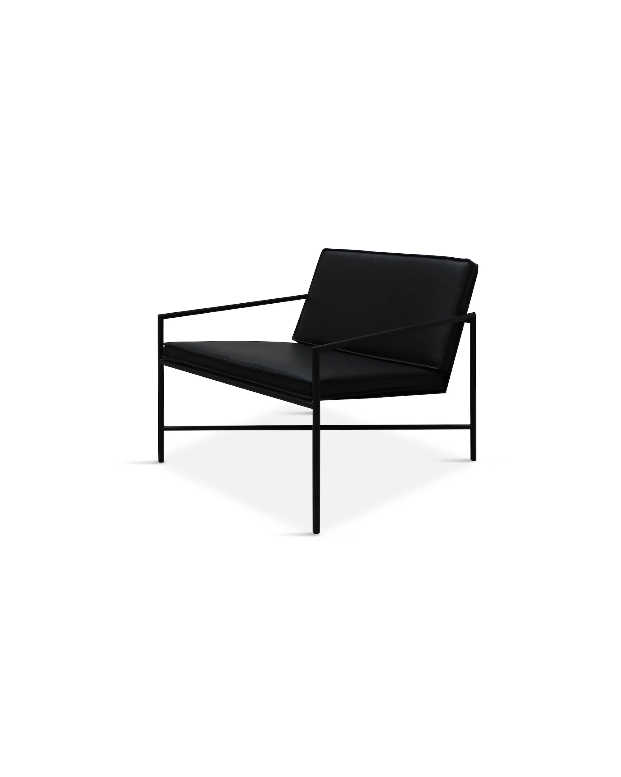 Handvärk Lounge Chair Stainless Steel Frame 78 Fra Handvärk Aps