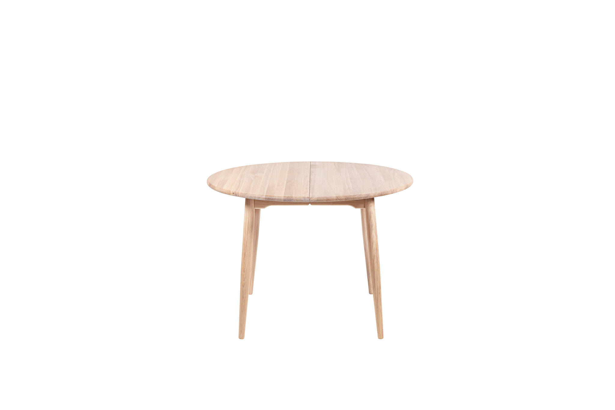 HASLEV SYMPHONY SPISEBORD 82  HVID OLIERET – 105