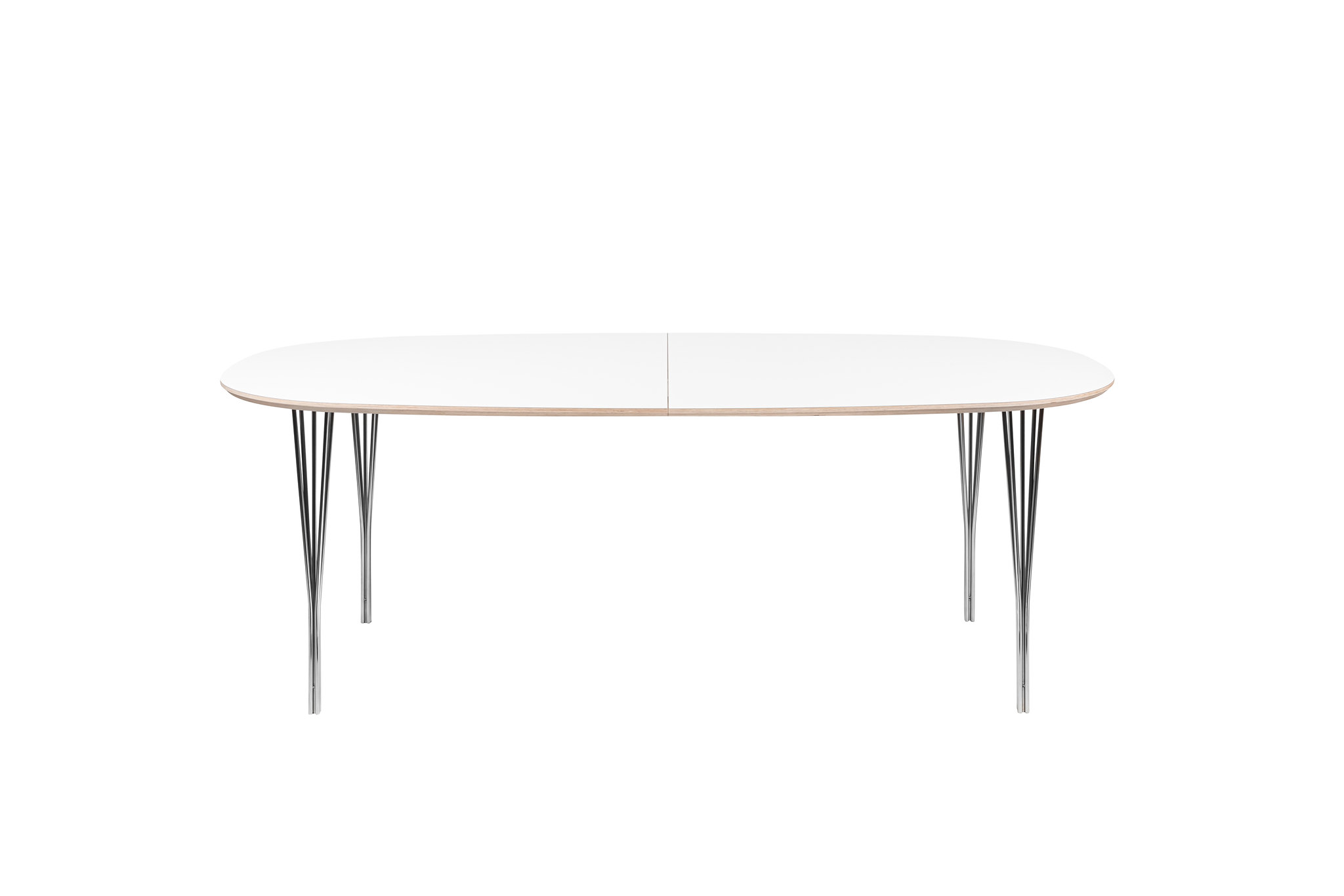 HASLEV SYMPHONY SPISEBORD 78 - 200