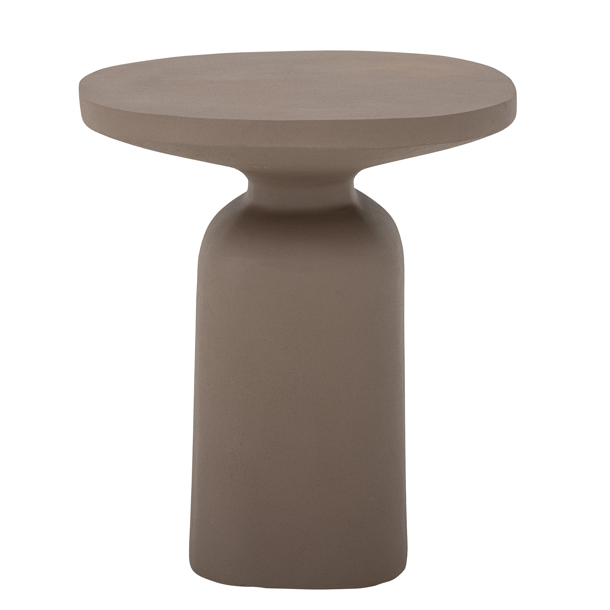 BLOOMINGVILLE MILLAN SIDEBORD BRUN ALUMINIUM - 44,5