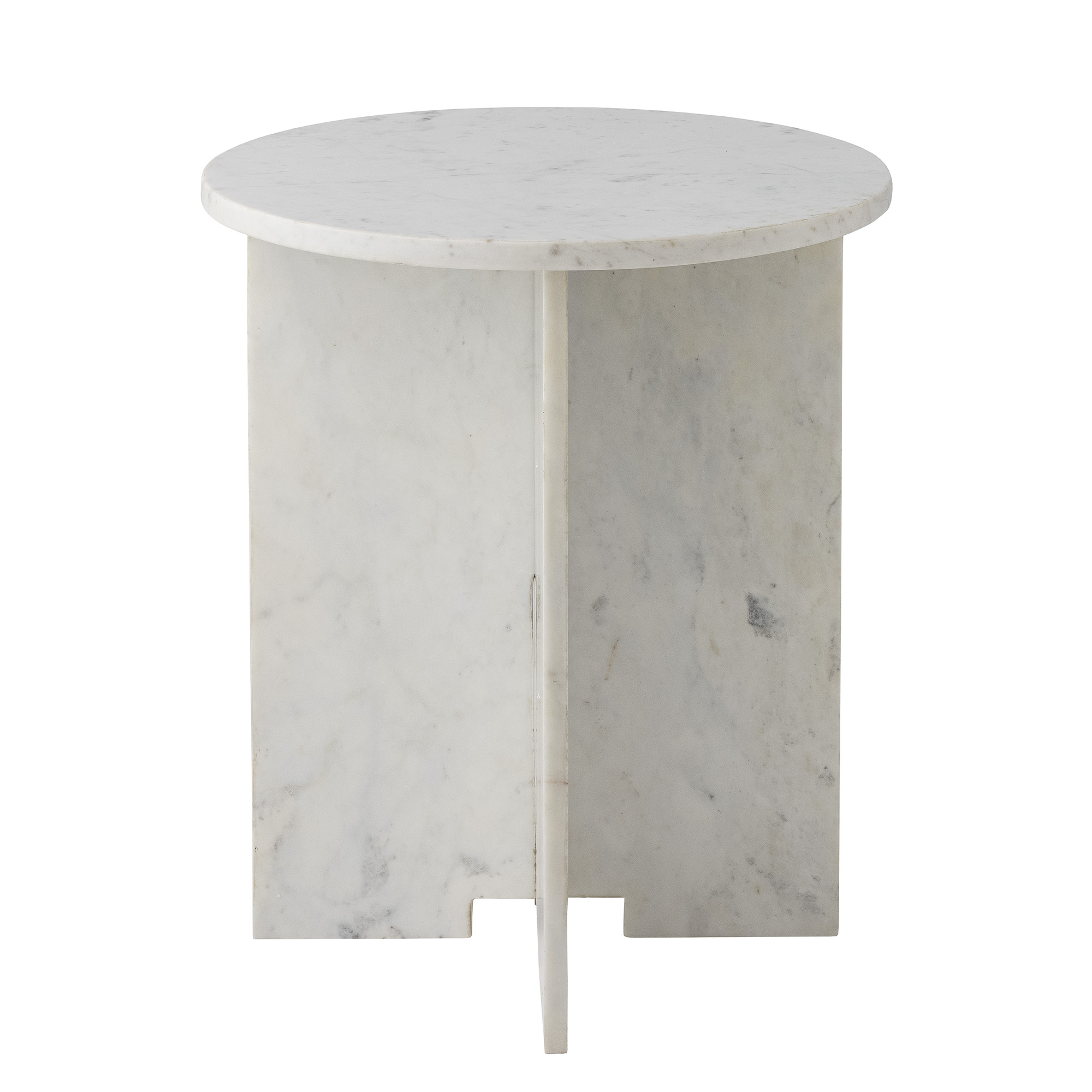 BLOOMINGVILLE JASMIA SIDEBORD HVID MARMOR - 46