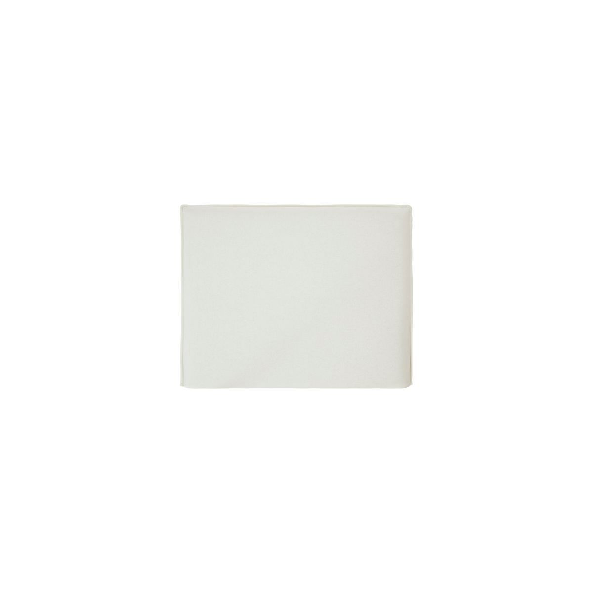 Hovedgærde, Hesthoei, 80 x 100 cm, snow