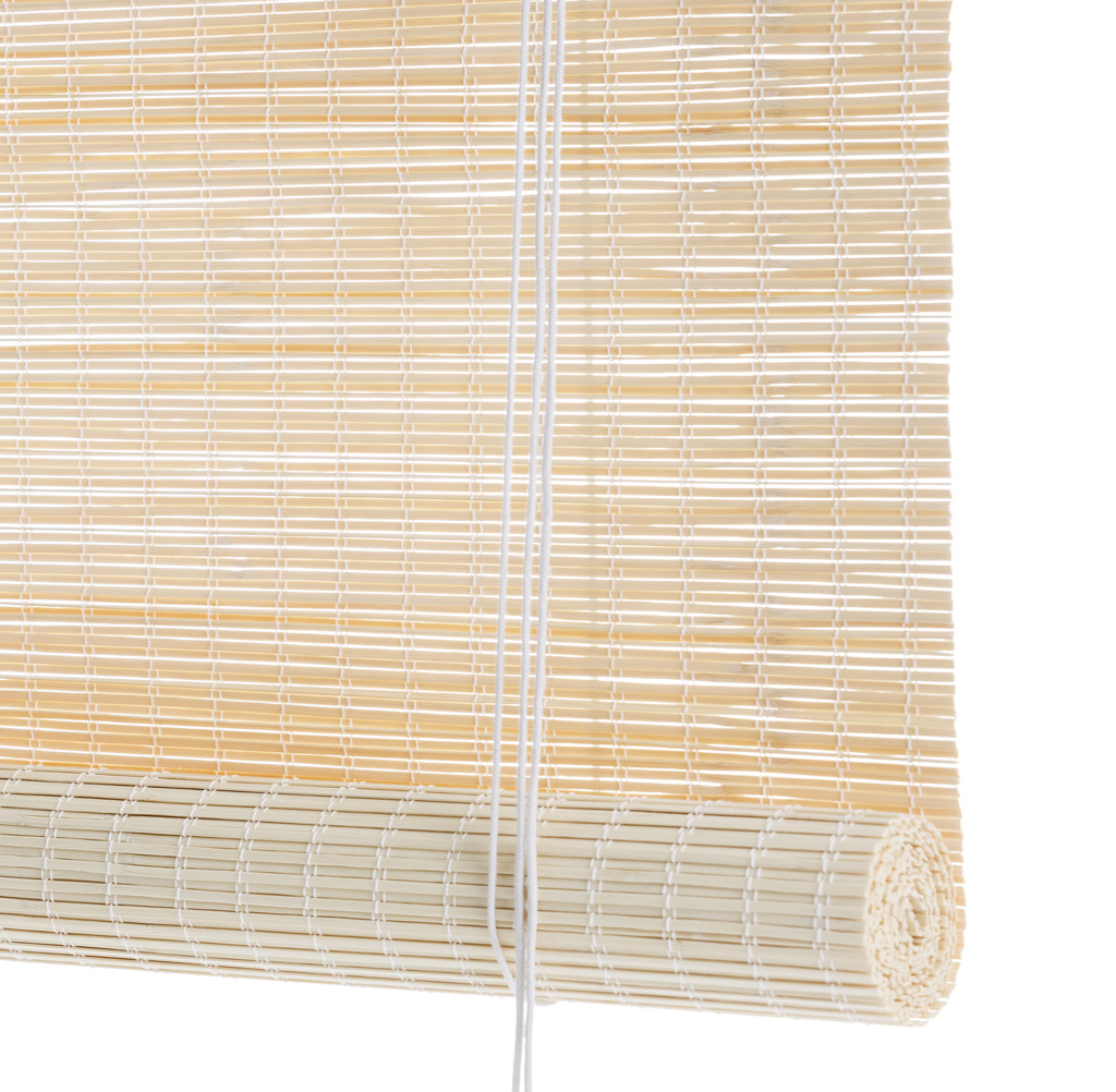 Color & Co Light Privat bambus rullegardin - 160
