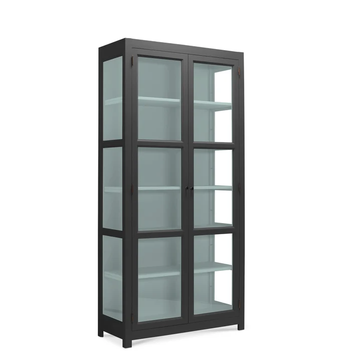 LIVINGOODIES LILLE CARLINGTON EDGE SORT/GRØN - 100