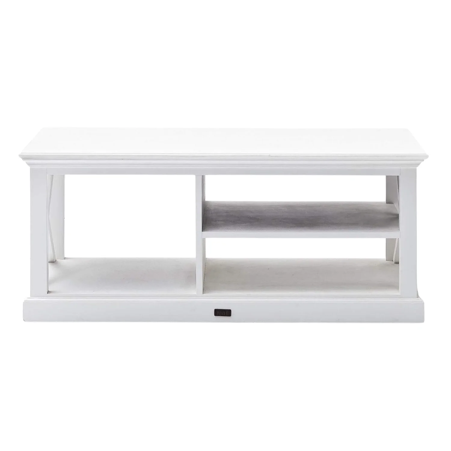 NOVASOLO HALIFAX KLASSISK HVID SOFABORD - 120