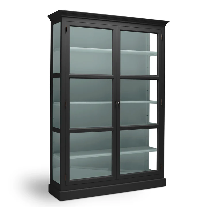 LIVINGOODIES DYBT CARLINGTON XL SORT/GRØN - 145
