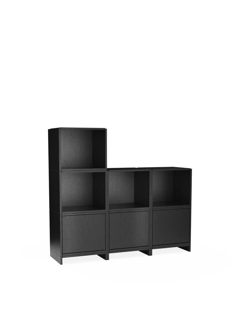 WOUD BRICKS SYSTEM E SORT - 85