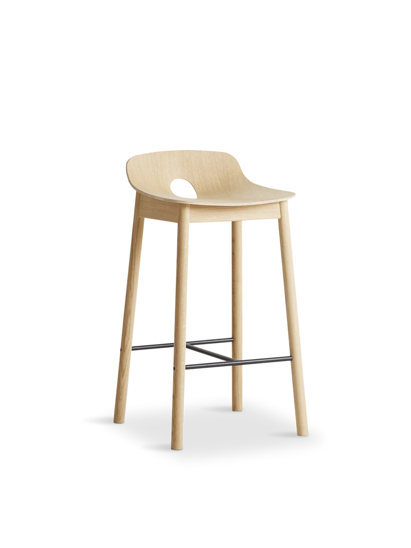 WOUD MONO BARSTOL EG - 43