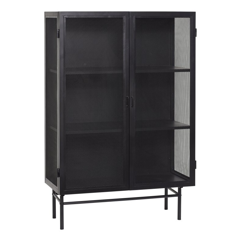 HBSCH EDGE SKAB SORT - 128
