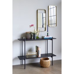 HBSCH REOL LILLE M/2 HYLDER SORT - 120