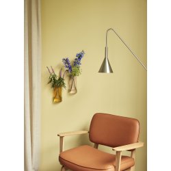 HBSCH HAZE LOUNGESTOL BRUN  - 80