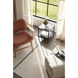 HBSCH HAZE LOUNGESTOL BRUN  - 80