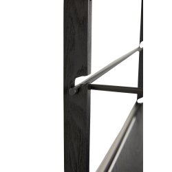 HBSCH NORM VGREOL M/4 HYLDER SORT - 180