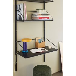 HBSCH NORM VGREOL M/4 HYLDER SORT - 180