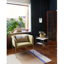 HBSCH EYRIE LOUNGESTOL GUL - 78