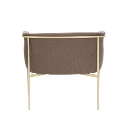 HBSCH EYRIE LOUNGESTOL BRUN - 78