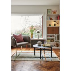 HBSCH EYRIE LOUNGESTOL BRUN - 78