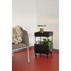 HBSCH EYRIE LOUNGESTOL BRUN - 78