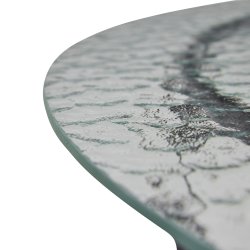 HBSCH ORBIT SOFABORD SORT - 80