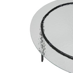 HBSCH ORBIT SOFABORD SORT - 80