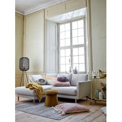 BLOOMINGVILLE ROBERTA PUF BRUN - 45