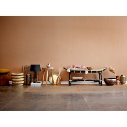 BLOOMINGVILLE ROBERTA PUF BRUN - 45