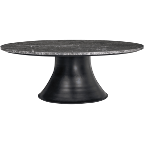 HOUSE DOCTOR SOFABORD GAYA BRUN -120