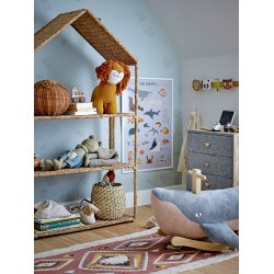 BLOOMINGVILLE MALI KURV SGRS NATUR - 44