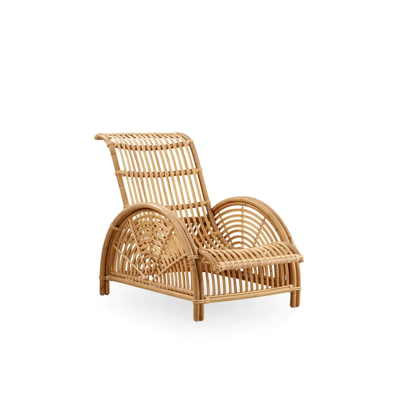 SIKA DESIGN PARIS LNESTOL NATURAL INKL HYNDE - 105