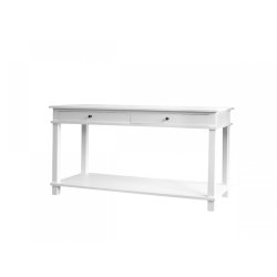 CHIC ANTIQUE MARSEILLE  ANRETTERBORD M/2 SKUFFER HVID - 158