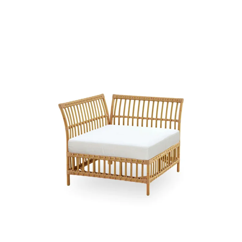 SIKA DESIGN MAGGIE SOFA HJRNE MODUL NATURAL INKL HYNDE - 85