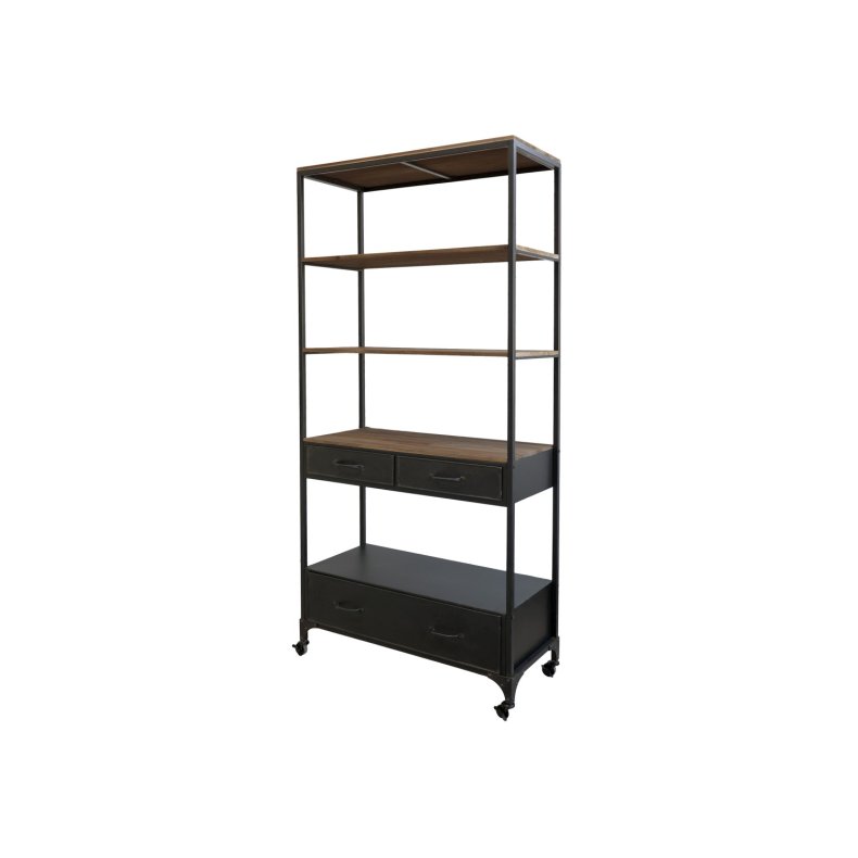 CHIC ANTIQUE REOL M/HJUL/SKUFFER - 200