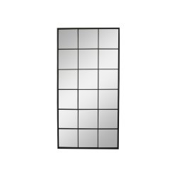 CHIC ANTIQUE FACTORY SPEJL SORT - 180