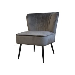 CHIC ANTIQUE MARAT STOL VELOUR/KUL - 75