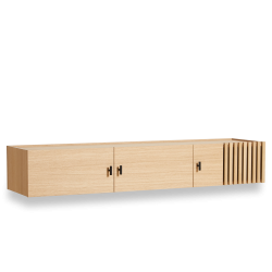 WOUD Array Vgmonteret Sknk Oak - 150