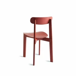 PLEASE WAIT TO BE SEATED BONDI CHAIR BASKISK R�D - 48