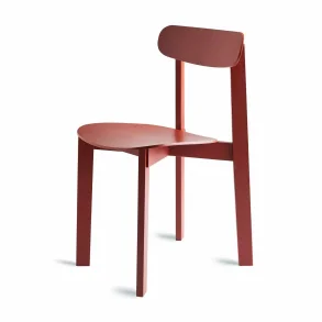 PLEASE WAIT TO BE SEATED BONDI CHAIR BASKISK R�D - 48